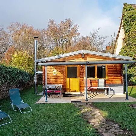 Weichart Semesterbostad Sulzburg