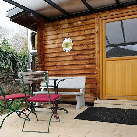 Semesterbostad Weichart *